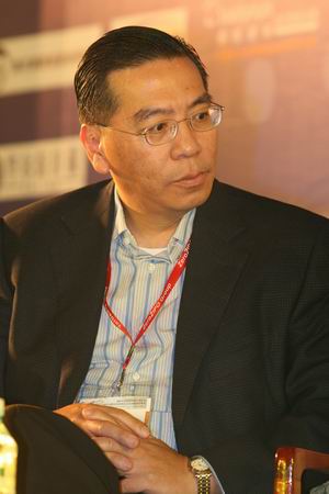 科技时代_图文:清科集团副董事长吕谭平