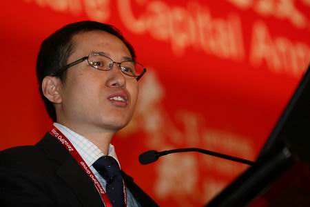 科技时代_图文:清科CEO兼总裁倪正东