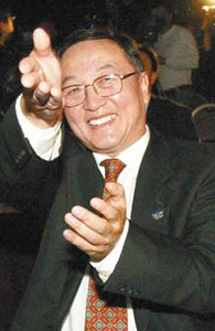 科技时代_投资家柳传志:传统行业还有很大发展空间