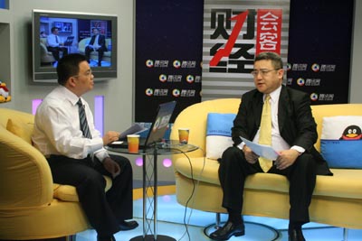 黄齐元:二十一世纪是一个华人资本市场的时代