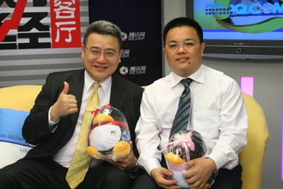 黄齐元:二十一世纪是一个华人资本市场的时代