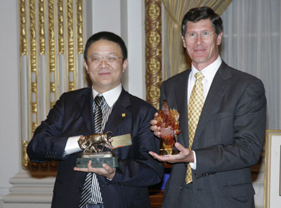 易居中国董事局主席:做中国房地产信息化的领跑者