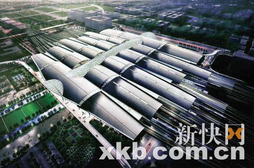 �����»�վ�ø�������1.7��(ͼ)