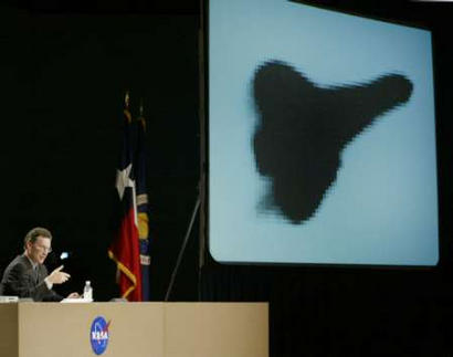 NASA�������ױ��Ǻź���ɻ�ʧ�����յ��鱨��