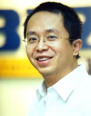 科技时代_周鸿祎:我从没提过奇虎上市的问题