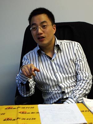 科技时代_独家专访庞升东:51.COM上市前不再融资