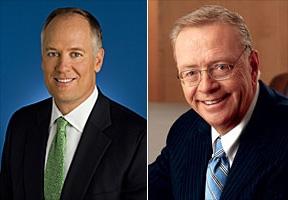 �Ƹ���־������ʮ��������ձCEO