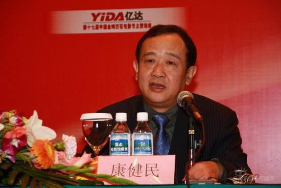 《黄金甲》退出百花奖最佳故事片评选(组图)