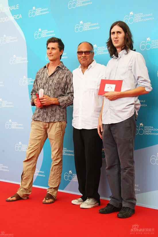 威尼斯短片金狮揭晓墨西哥导演擒得大奖(图)