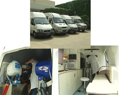 专访北京疾控中心主任:治疗新流感完全有把握