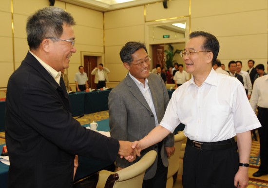 �¼ұ���̨����ҵҪץס������ƽ��չ����