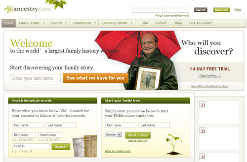 �Ƽ�ʱ��_��������վAncestry����������7500����Ԫ